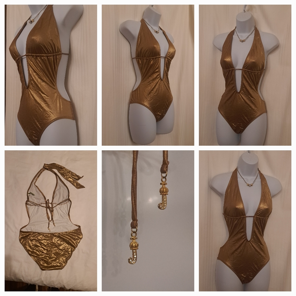 Juicy Couture y2k swimsuit